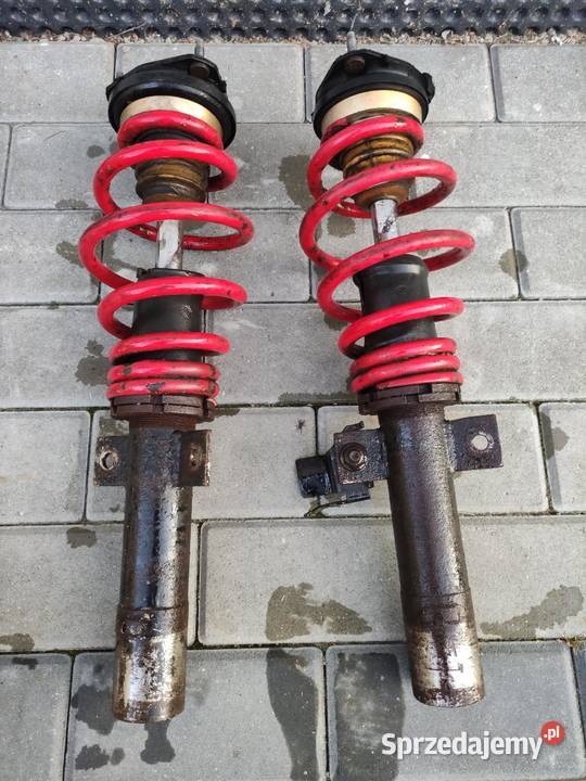 Zawieszenie gwintowane KW Mondeo Mk3 Kombi Tuning mechaniczny Miedniewice