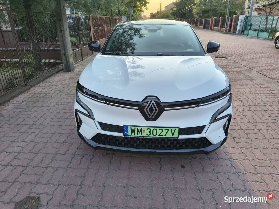 Renault Megane ETech Electric EV60 Iconic Megane Mińsk Mazowiecki