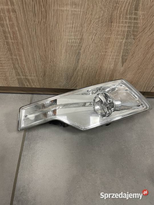 Citroen C5 halogen lewy przód lubelskie Kozubszczyzna