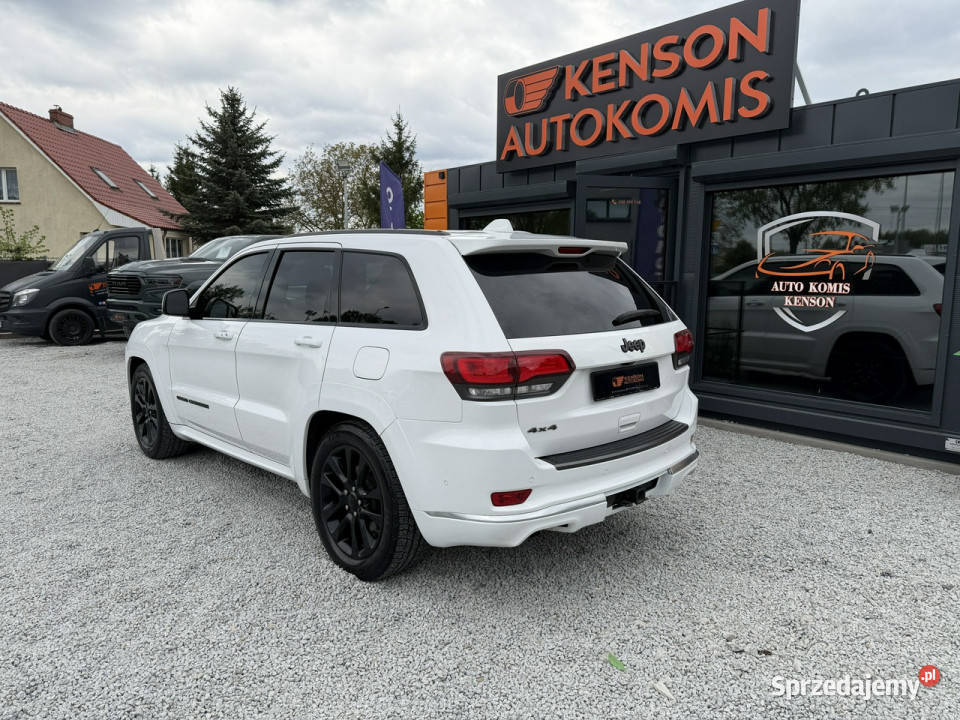 Jeep Grand Cherokee Summit Panorama Kamera Bydgoszcz sprzedam