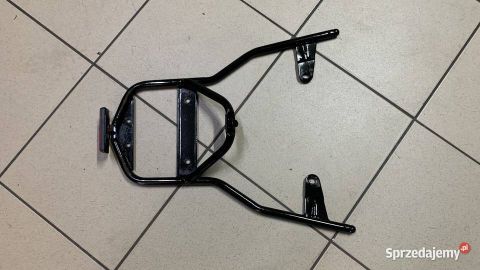 Stelaż pod kufer bagażnik Daelim Besbi 125 małopolskie