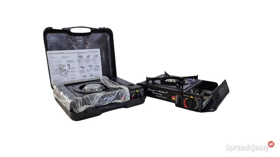 KUCHENKA TURYSTYCZNA GAZOWA PRZENOŚNA Kiczyce