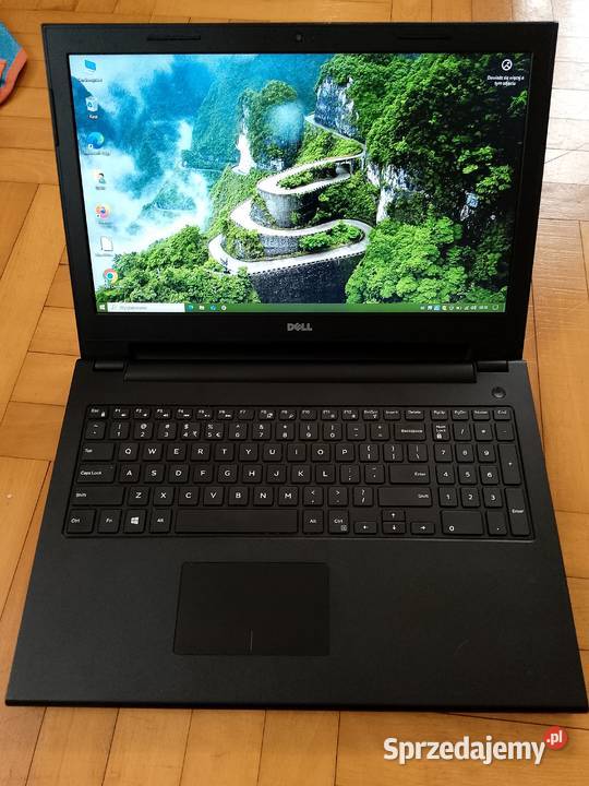 Laptop Dell Inspiron 3543 I5 SSD Nvidia GeForce Rymanów sprzedam
