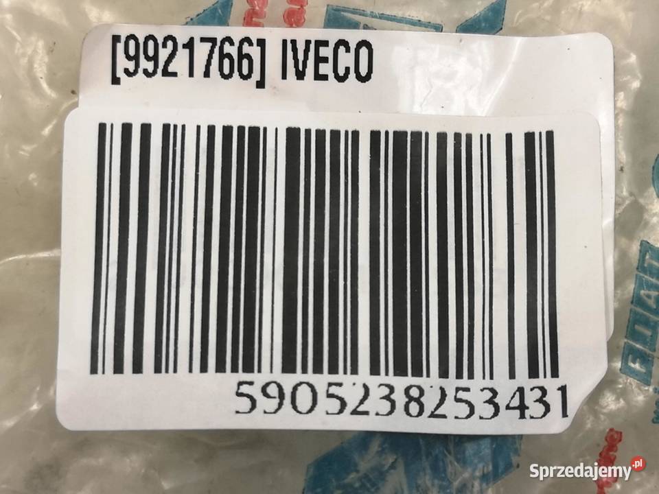 KOREK UKŁADU CHŁODZENIA TERMOSTAT IVECO WABCO