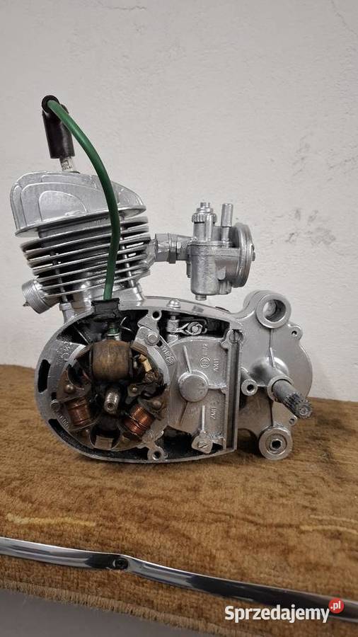 Silnik romet komar motorynka Sucha Beskidzka