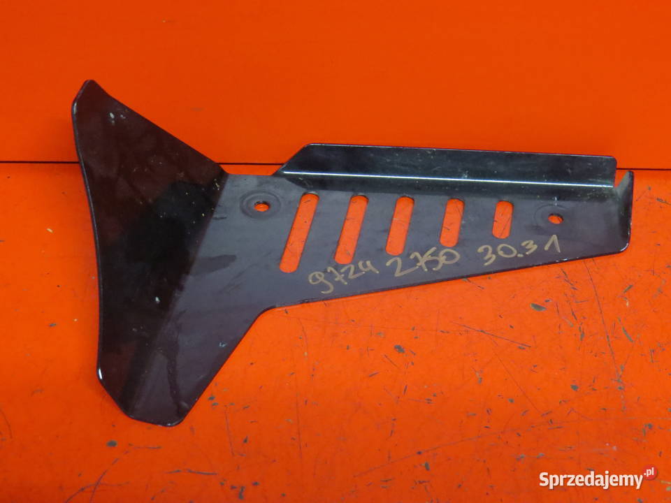 KAWASAKI Z750 Z 750 0412 osłona chłodnicy