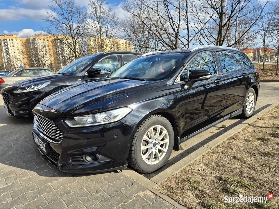 Ford Mondeo MK5 20 TDCI Trend krajowy Warszawa sprzedam