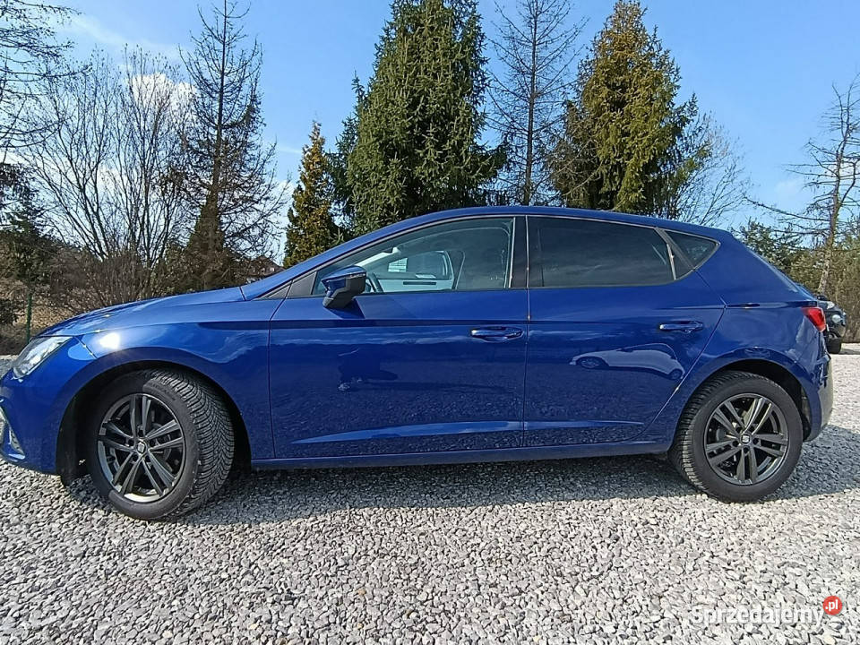 Seat Leon LEON FR 14CarPlay Bezwypadkowy czujnik zmierzchu małopolskie Dulowa