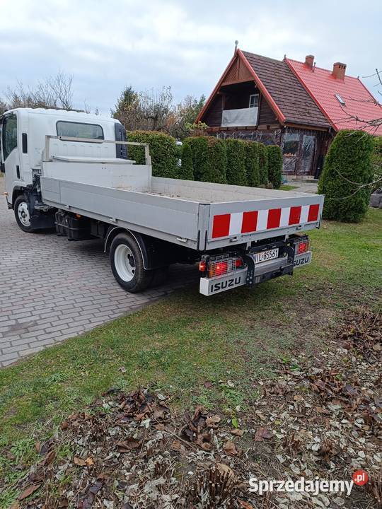 Isuzu N 35 bliżniak Iława sprzedam