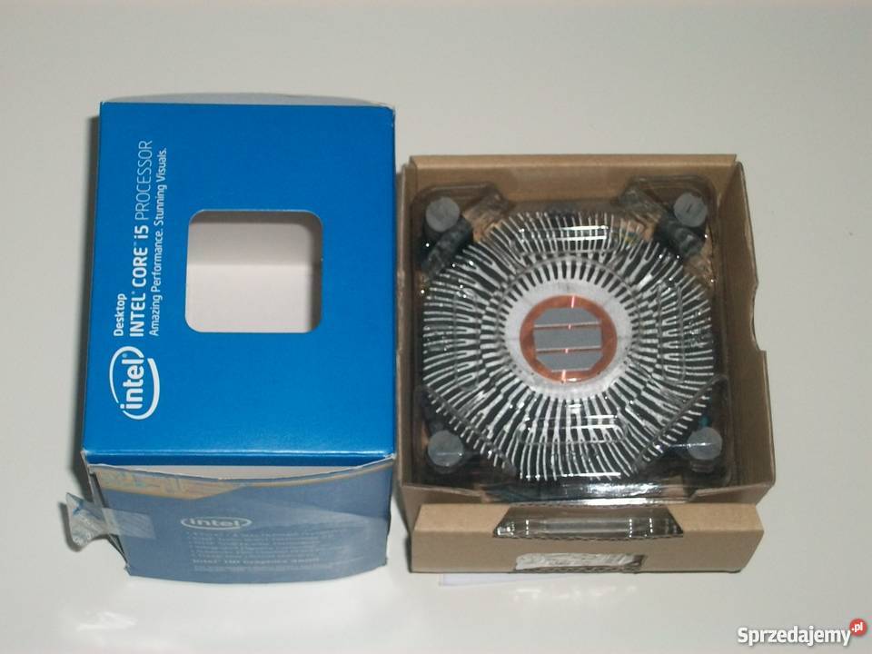 UWAGA OKAZJA ORYGINALNY wentylator Intel Pentium