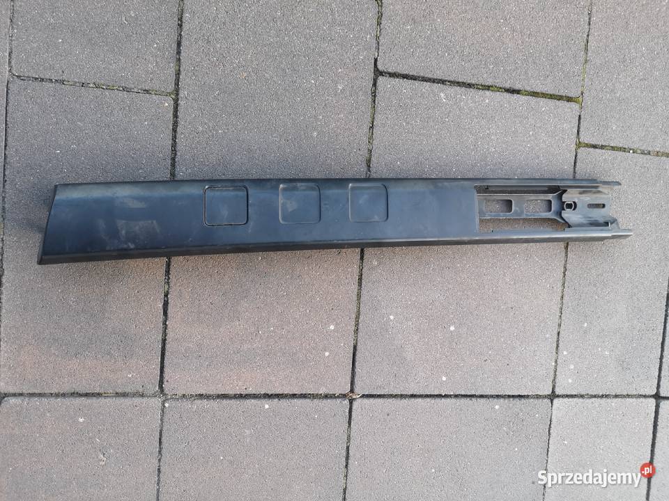 Listwa Dachowa Lewa Tylna Reling Honda CRV III Dziecinów sprzedam