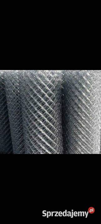 Siatki ogrodzeniowe słupki panele ogrodzeniowe