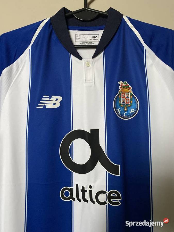 NOWA FC PORTO 2017 2018 Balance M UNIKAT Piłka nożna Wrocław
