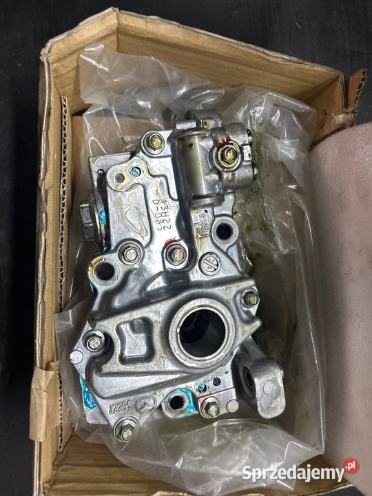 Pompa oleju Mazda cx5 22 sky active 13H22 Lublin