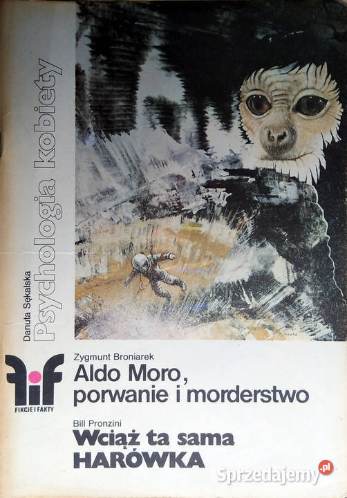 Fikcje i Fakty Czasopismo 1985 9 egz