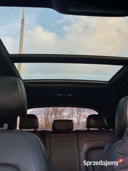 Audi Q3 8U S line Competition 20 TFSI 200 wielkopolskie Czarnków sprzedam