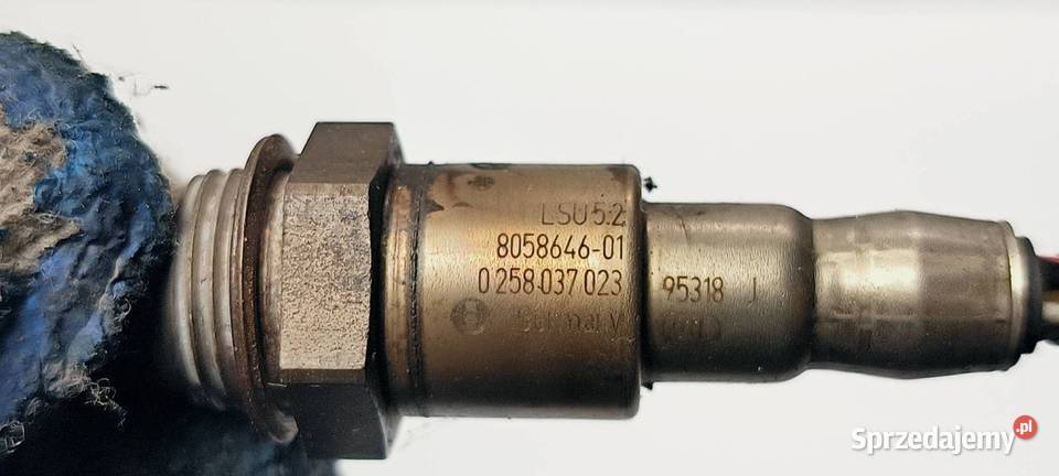 SONDA BMW X4 M F98 8058646 Lipno