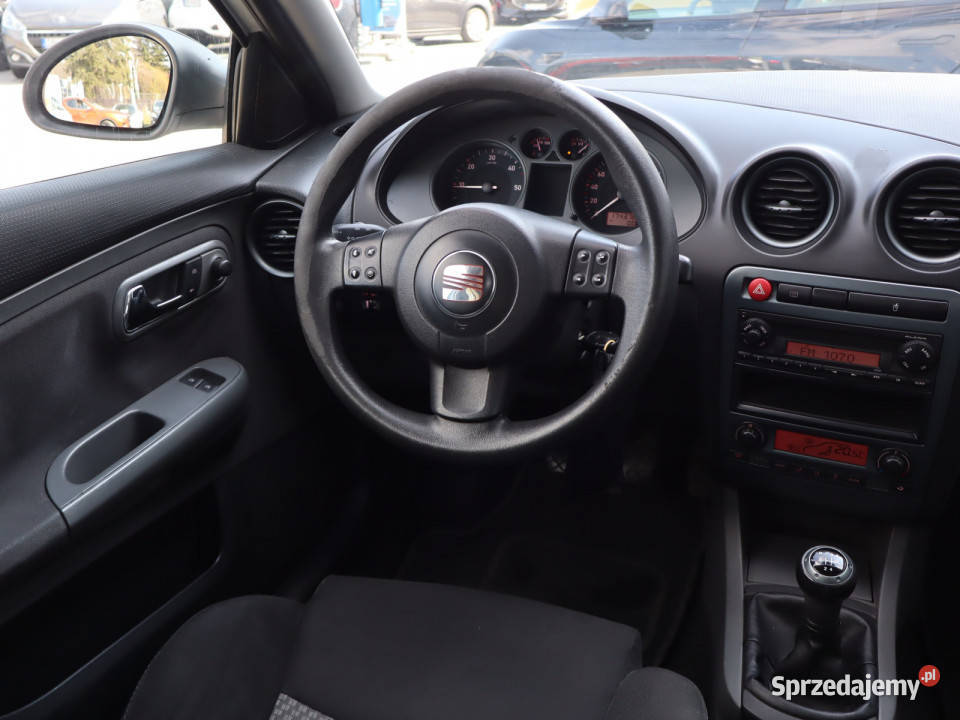 Seat Ibiza 14 TDI śląskie Katowice