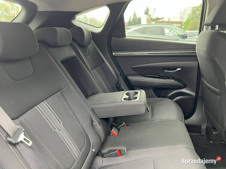 Hyundai Tucson 16TGDI 150 6MT EXECUTIVEelklapa garażowany