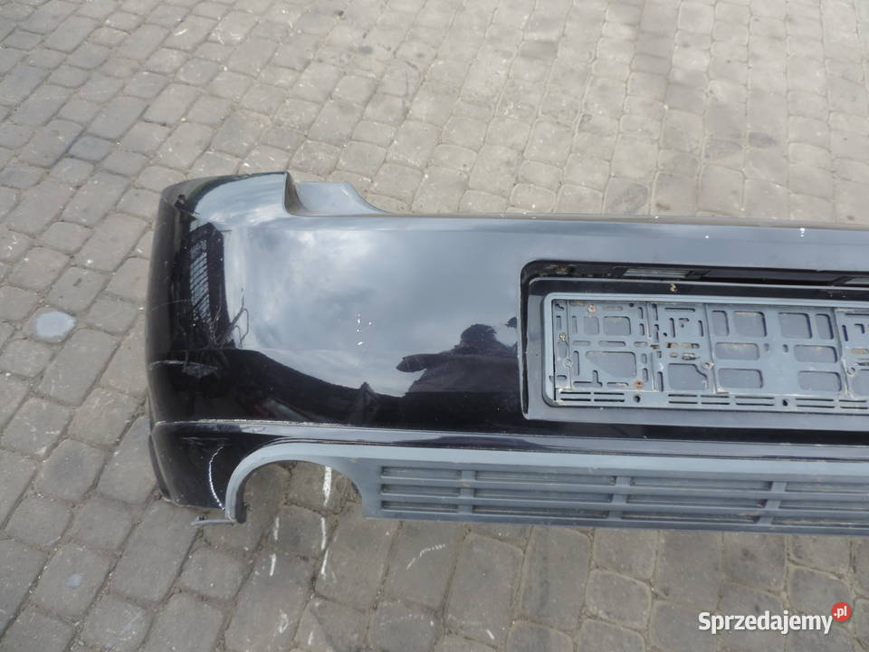 ZDERZAK TYŁ TYLNI OPEL VECTRA C LIFT HB KOLOR Nowy Sącz