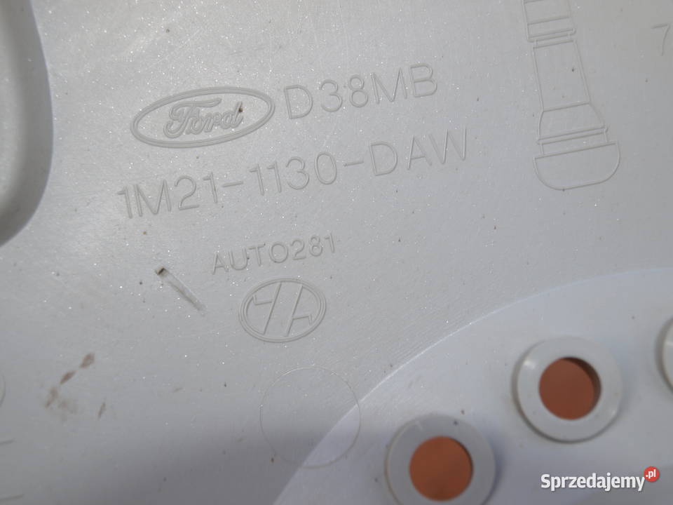 Ford kołpaki 16 oryginalne komplet 4 sztuki