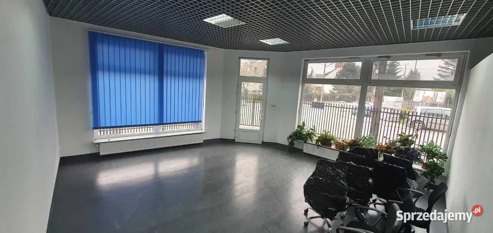 LOKAL HANDLOWO USŁUGOWY