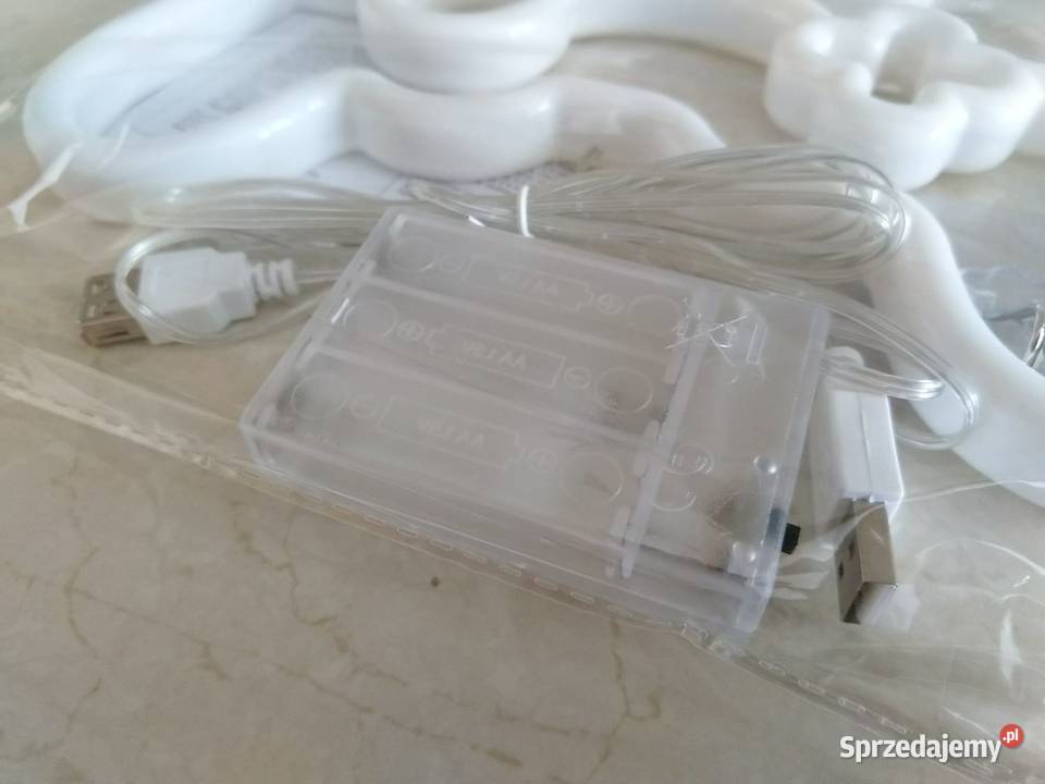 NAJTANIEJ Neon Świetlny Led Pad Gracza Dekoracja Zabrze