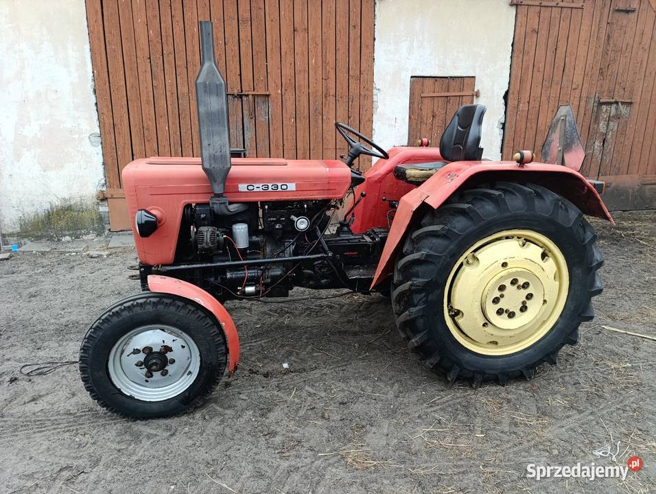 Ursus c330 Nieporęt