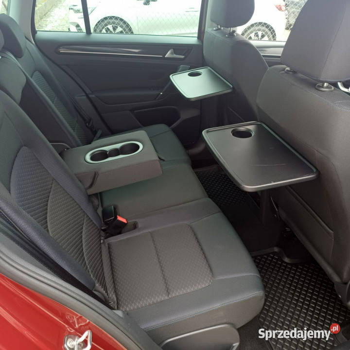 Volkswagen Golf Sportsvan 10 TSI 115 wer UNITED tempomat