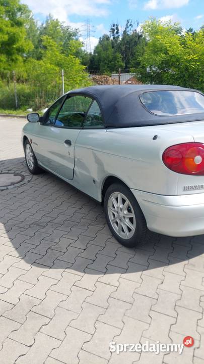 Renault Megane CC Okazja 230000km Megane Rybnik sprzedam