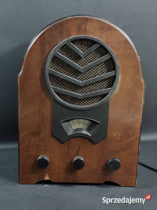 Radio Stylizowane Maximal Poddębice sprzedam