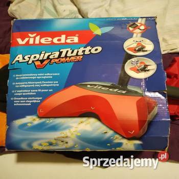 Odkurzacz elektryczny vildea aspira tutto vpower Częstochowa