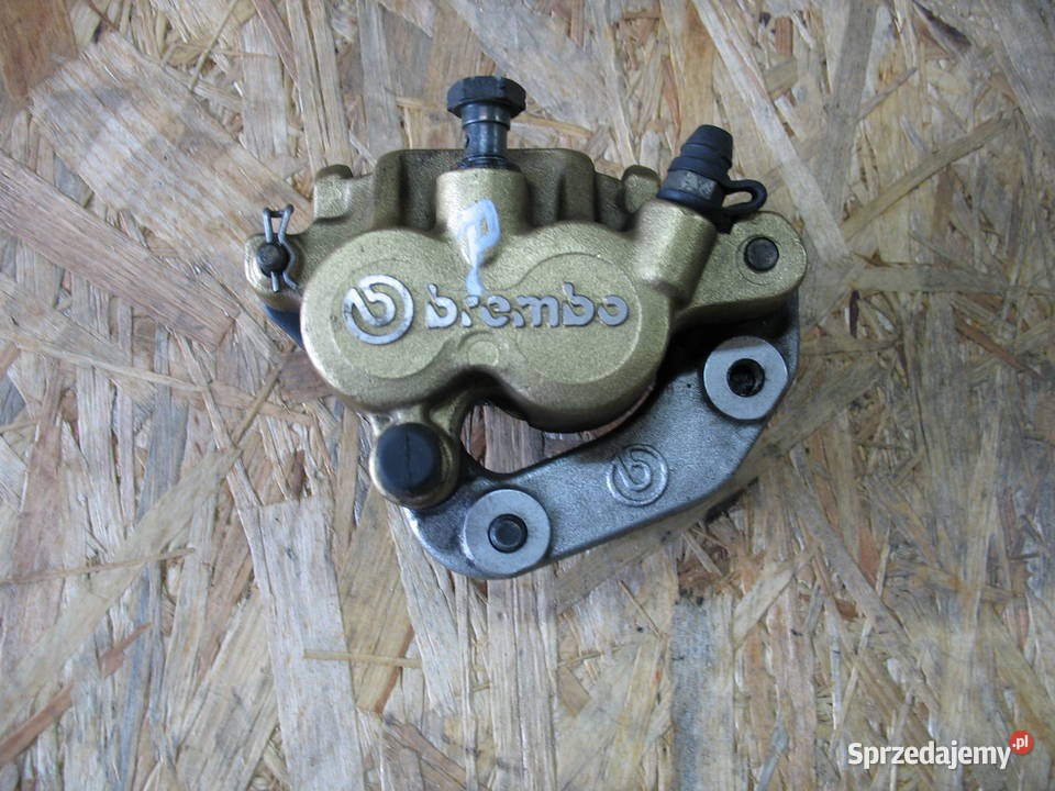 Gilera nexus zacisk prawy przód Cielimowo