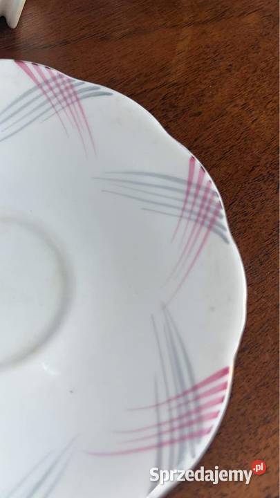 Filiżanka Royal Standard England Gdańsk sprzedam