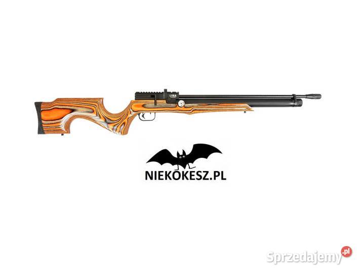 Wiatrówka PCP Reximex Lyra Limited Edition Sporty strzeleckie i myślistwo Trzcianka
