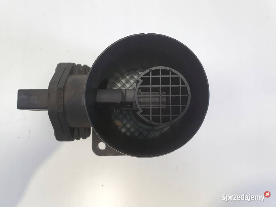 VW Golf IV 19 TDI PRZEPŁYWOMIERZ POWIETRZA Janów