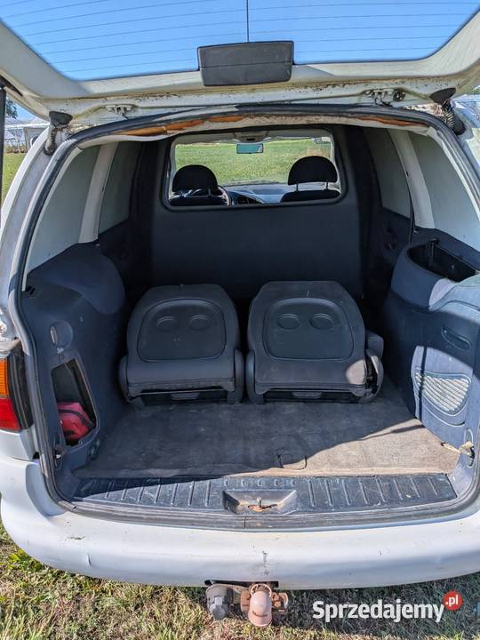 Volkswagen Sharan lubuskie