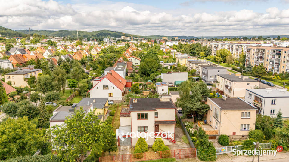 sprzedaży domu wolnostojącego 130m2 Rumia