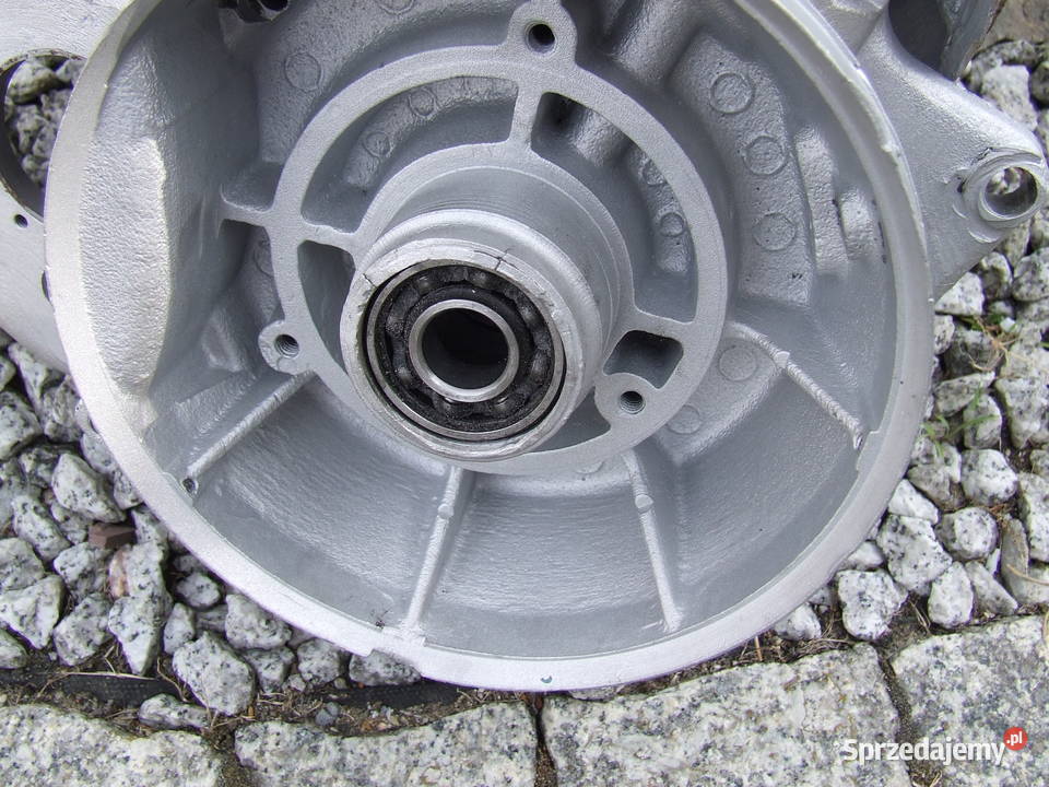 KARTERY WFM WSK Motocykle, skutery, quady Płońsk