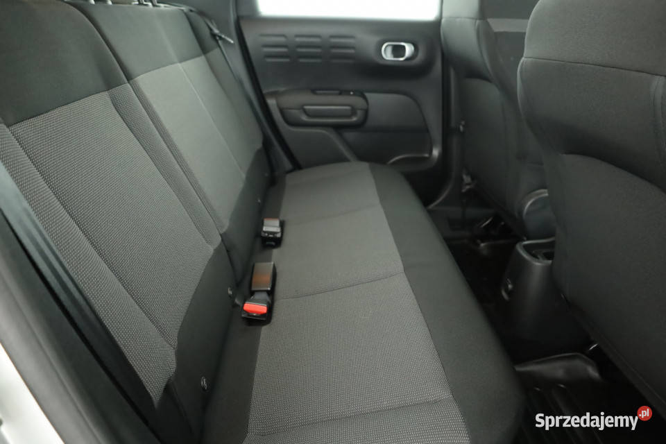 Citroen C3 Aircross 12 PureTech mazowieckie