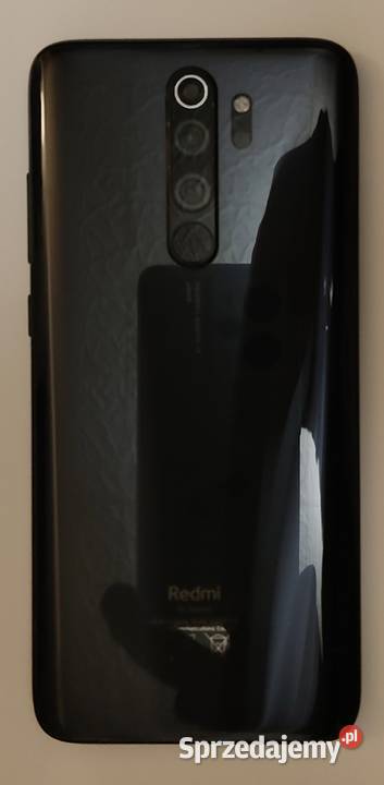 Redmi Note 8pro Zabrze