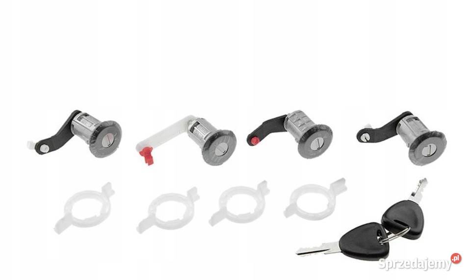 Renault Master Masscot Opel Movano wkładka zamka Łódź