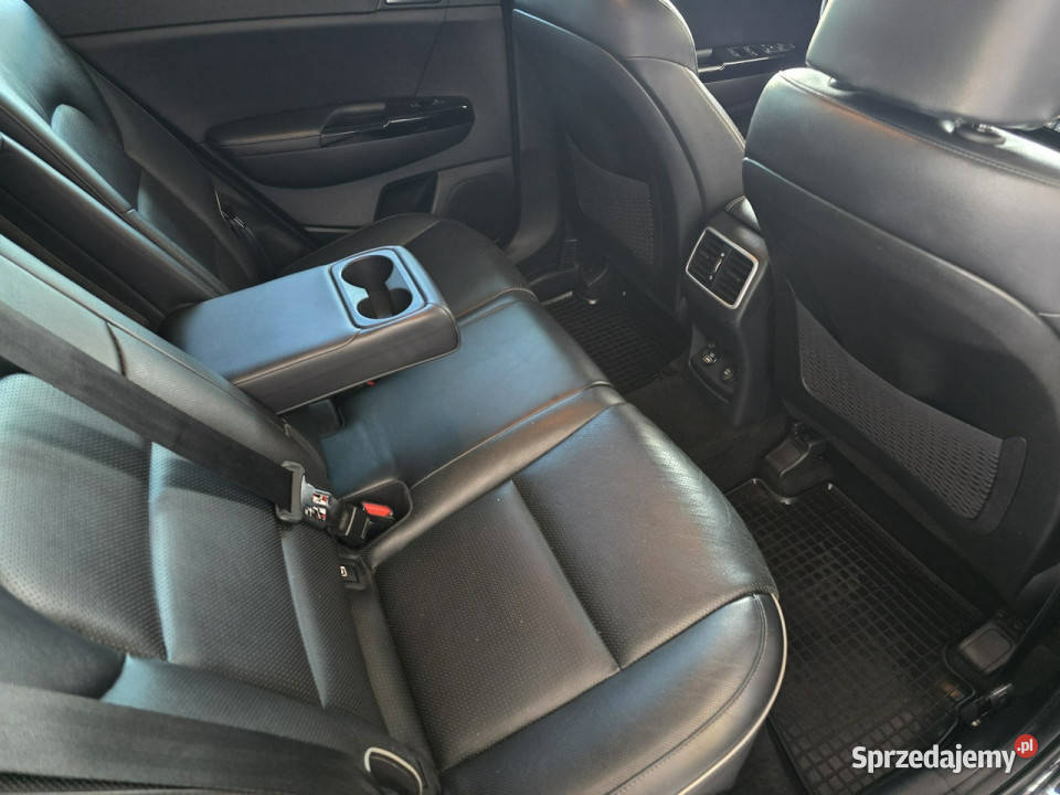 Kia Sportage Krajowy Serwisowany BUSINESS LINE czujnik deszczu Tarnów