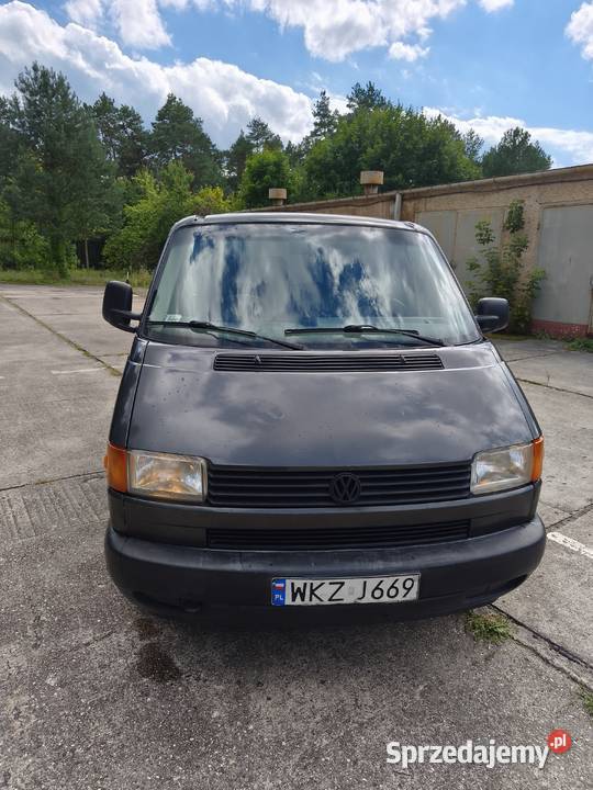 Volkswagen T4 bus dostawczy Kozienice