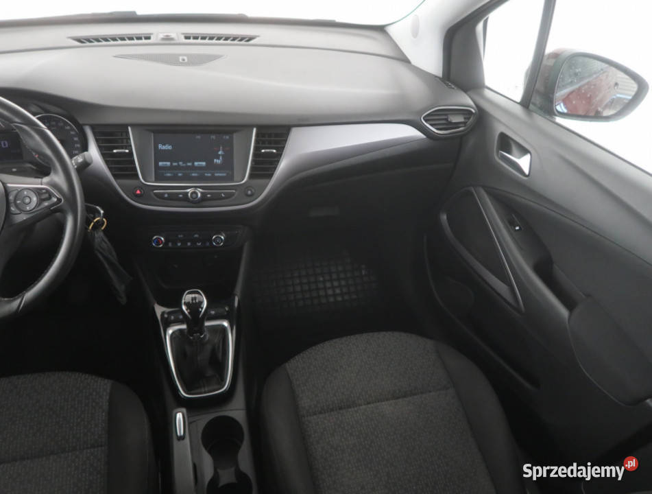 Opel Crossland 12 wielofunkcyjna kierownica Bielany Wrocławskie