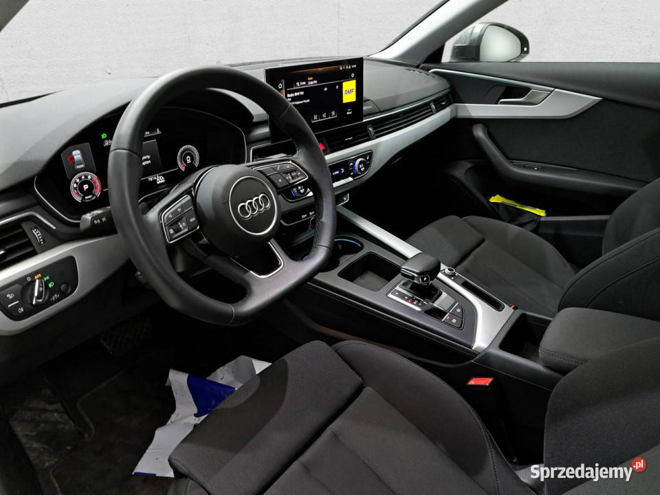 Audi A4 Limousine B9 2015 grafitowy Motoryzacja dolnośląskie Komorniki