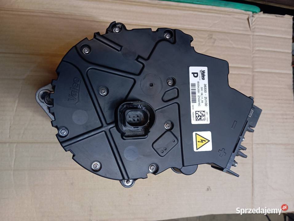 Alternator valeo 615013 Szczecin