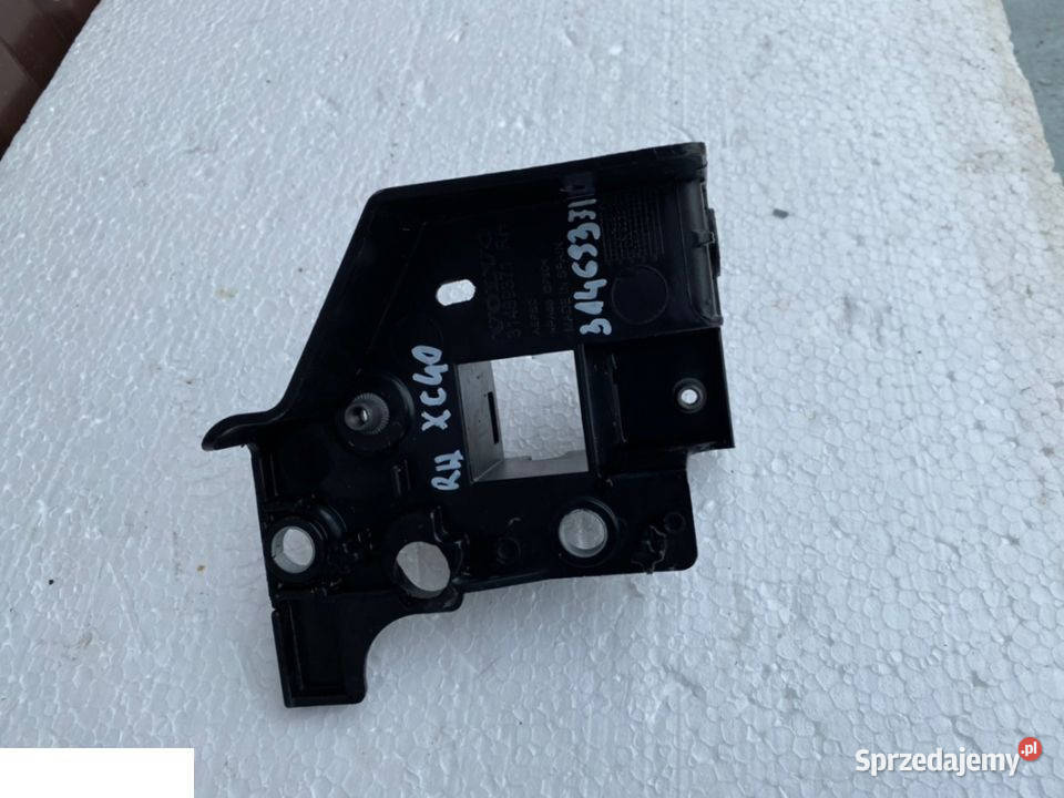 Volvo XC40 31469371 wspornik pasa mocowanie Kozubszczyzna sprzedam