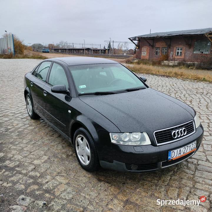Sprzedam Audi a4b6 manualna