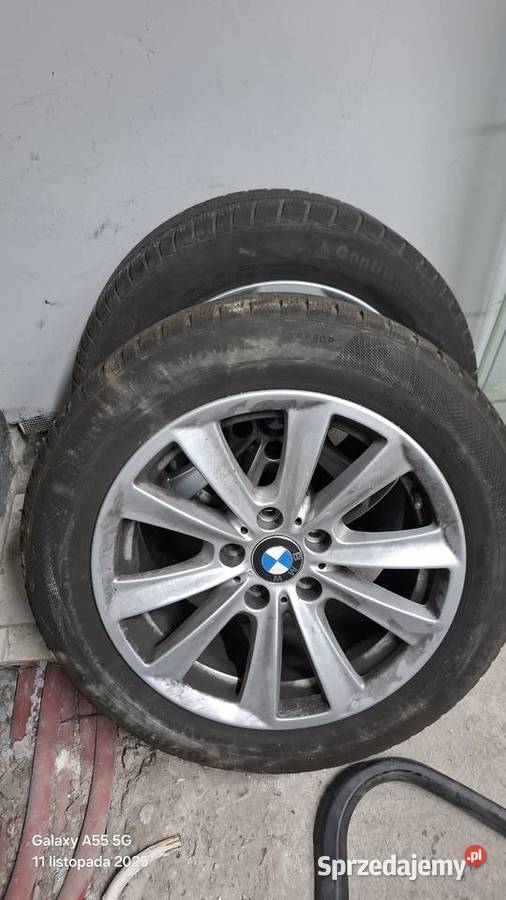 Felgi do BMW 4 z oponami Wadowice